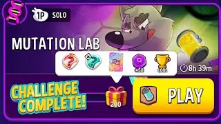 Mutational Lab Match Masters Solo Challenge DNA 300