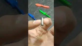 how to make Drone motor and Drone Diana | 😱 mini motor drone #shortsviral