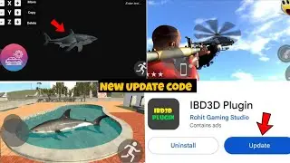 NEW ALL SECRET CHEAT CODE? IN INDIAN BIKE DRIVING 3D GAME NEW UPDATE 2025) 