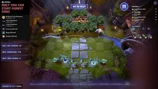 Dota Underlords - City Crawl Prestige Level 1 - Hobgen - All Puzzle Hobgen