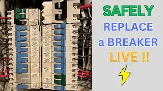 How to Replace Circuit Breaker Safely
