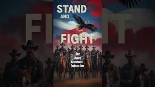 Stand and Fight - Official Audio #country #countrymusic #music #song #USA #StandandFight
