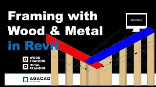 New Features of Wood & Metal Framing BIM Software for Revit