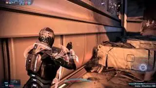 ME3MP Human Sentinel Platinum Solo | M-6 Carnifex | Goddess | Collectors
