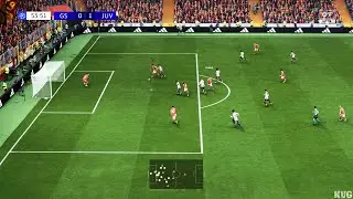 EA SPORTS FC 26 - Galatasaray SK vs Juventus - Gameplay (PS5 UHD) [4K60FPS]