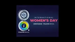 Dia Internacional das Mulheres 🇮🇹 Elys Marina