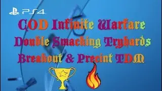 COD IW Double Smacking Tryhards #2
