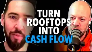 Turning Rooftops into Revenue | Dave Riess on Commercial Solar Investing