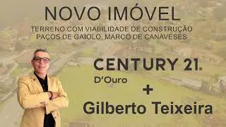 Terreno com viabilidade de constru&ccedil;&atilde;o