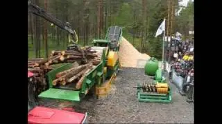 Precision Husky H-4060 Horizontal Grinder