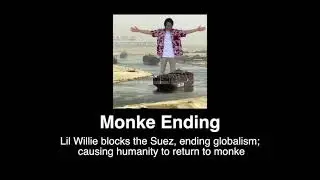 All Friends of Abe's Endings