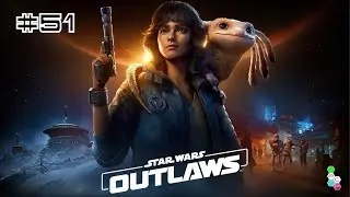 Star Wars Outlaws - Missioni: Caveau del Clan Ashiga, Kijimi #51 [4K PC - SUB ITA]