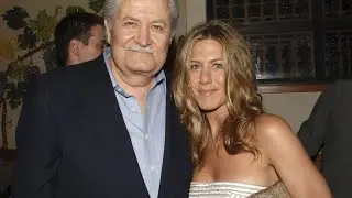 John Aniston &lsquo;Days of Our Lives&rsquo; star dead at 89 daughter Jennifer