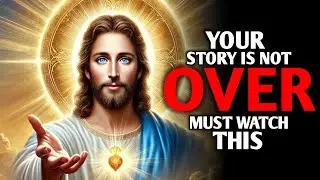Your Pain Is Not Wasted, Listen To Me | God's Message Today | God Says | God's Message For You