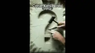 Cyprian Kamil Norwid - 