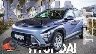 TEST: Hyundai Kona 1,0 T-GDi 7DCT Family