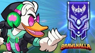 Munin in Ranked 1v1 is GODLY!! &bull; Brawlhalla 1v1 Gameplay