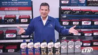 Buena Recomendación de Lubricantes