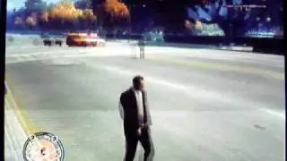 GTA 4 Walk Free Achievement
