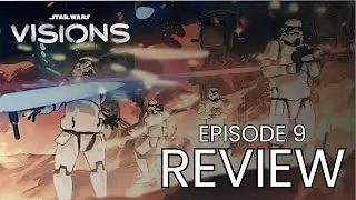 Star Wars: Visions S3 Episode 9 Review &mdash; &ldquo;Black&rdquo; | Head to Head Podcast