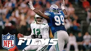 Cortez Kennedy's Historic DPOY 1992 Season | NFL Films