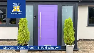 New Windows, Doors, Bespoke Porch, Box Bay Windows, Bi-Fold and Window Bi-Fold in Keyworth