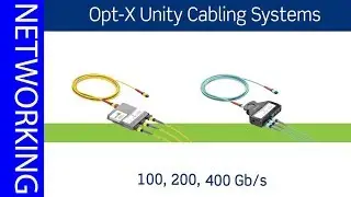 Система миграции оптоволоконных кабелей Opt-X Unity