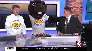 Celebrating International Beaver Day With Buena Vista University