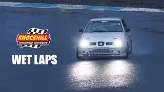 20vt Seat Ibiza Cupra - Knockhill Wet Laps