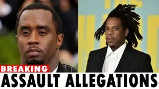 Jay Z, Sean 'Diddy' Combs sexual assault accuser drops lawsuit