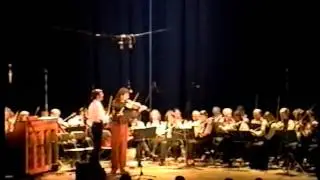 Alasdair Fraser plays Little Cascade with Boston Scottish Fiddle Club - BSFR