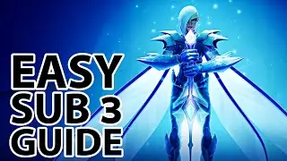 Easy Sub 3 Guide - Koshai Trials