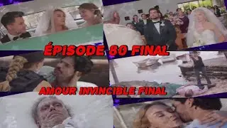 tournage episode (80) final de l'amour invincible