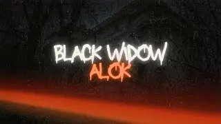 Alok, Kickbait & CERES - Black Widow🌴Bass Boosted | BBL Edit🌴