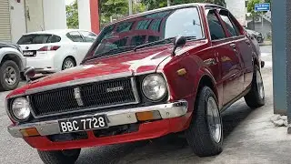 WEEVIL UPDATE!! 1979 Toyota Corolla KE30 1.2L (M) Finally Comes Home!! 😃