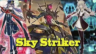 Sky Striker (Marzo 2020) Replays and Decklist