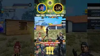 FF: GMC | 0/2 ROUND | FINAL MATCH | DAY 1       #freefire #esports #tournament #highlights #shorts