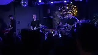 The Boxer Rebellion - The Gospel of Goro Adachi (live at Leeds Brudenell Social Club)