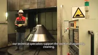 Metso&rsquo;s safety induction -  Services Center, Chile
