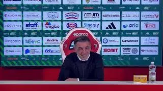 Serie B 25/26 - 21^ - MANTOVA 2 🆚 VENEZIA 5 - Conferenza stampa post-partita #serieb