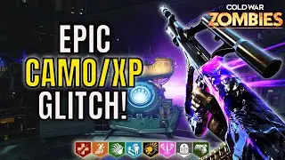 Cold War Zombie Glitches: New Epic Unlimited Xp/Camo Glitch After Patch! Die Maschine