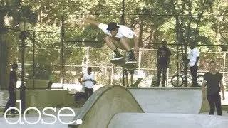 Exclusive! Pat Hoblin Joins SHUT Skateboards NYC
