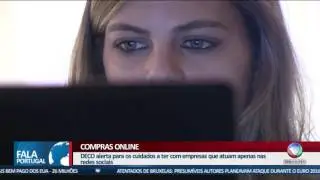 Fala Portugal - DECO alerta para compras online