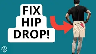5 Exercises To Improve Trendelenburg Gait | Aleks Physio