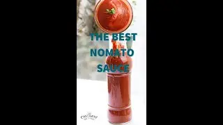 Legit NOMATO Sauce (AIP, Whole30)