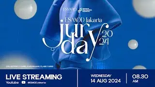 ESMOD Jakarta Jury Day 2024