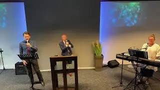 Julge nagu l&otilde;vi (Bold As a Lion) Rick A. Hughes 10.08.2025