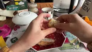 おいしいはずのティーバッグが💦