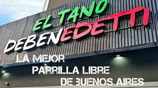 Mexicanos prueban la mejor PARRILLA LIBRE de Buenos Aires