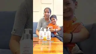 Product for babies delicate skin. #shorts #shortsfeed #newproduct #mamansh